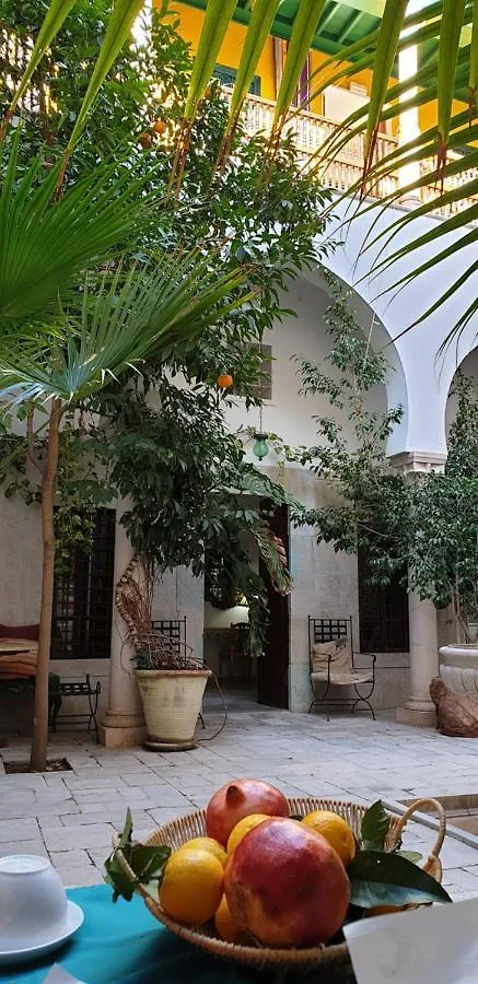 Dar Traki Medina De Tunis Bed & Breakfast Tunisia