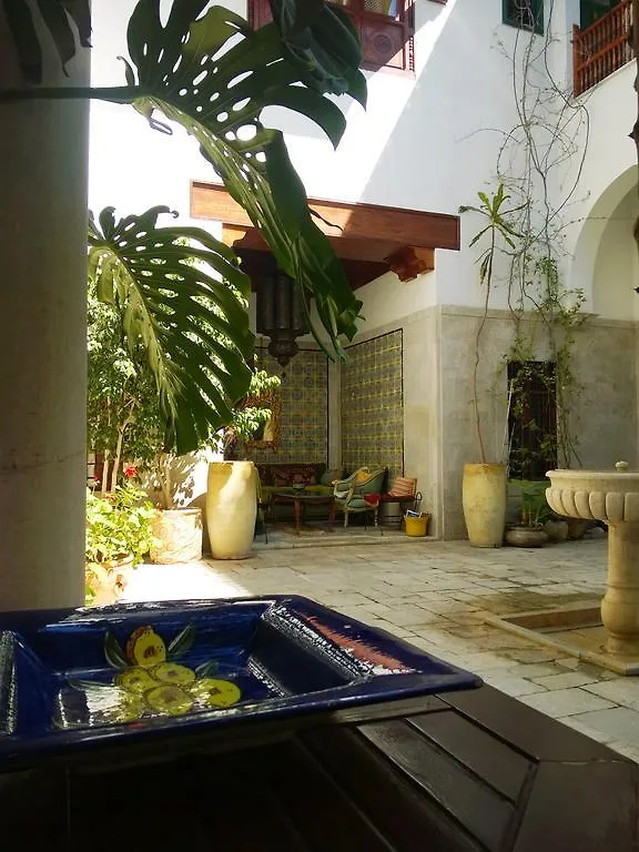 Dar Traki Medina De Tunis Bed & Breakfast