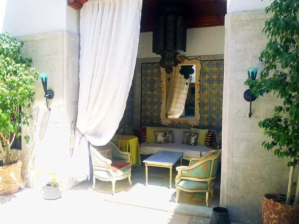 Dar Traki Medina De Tunis Bed & Breakfast