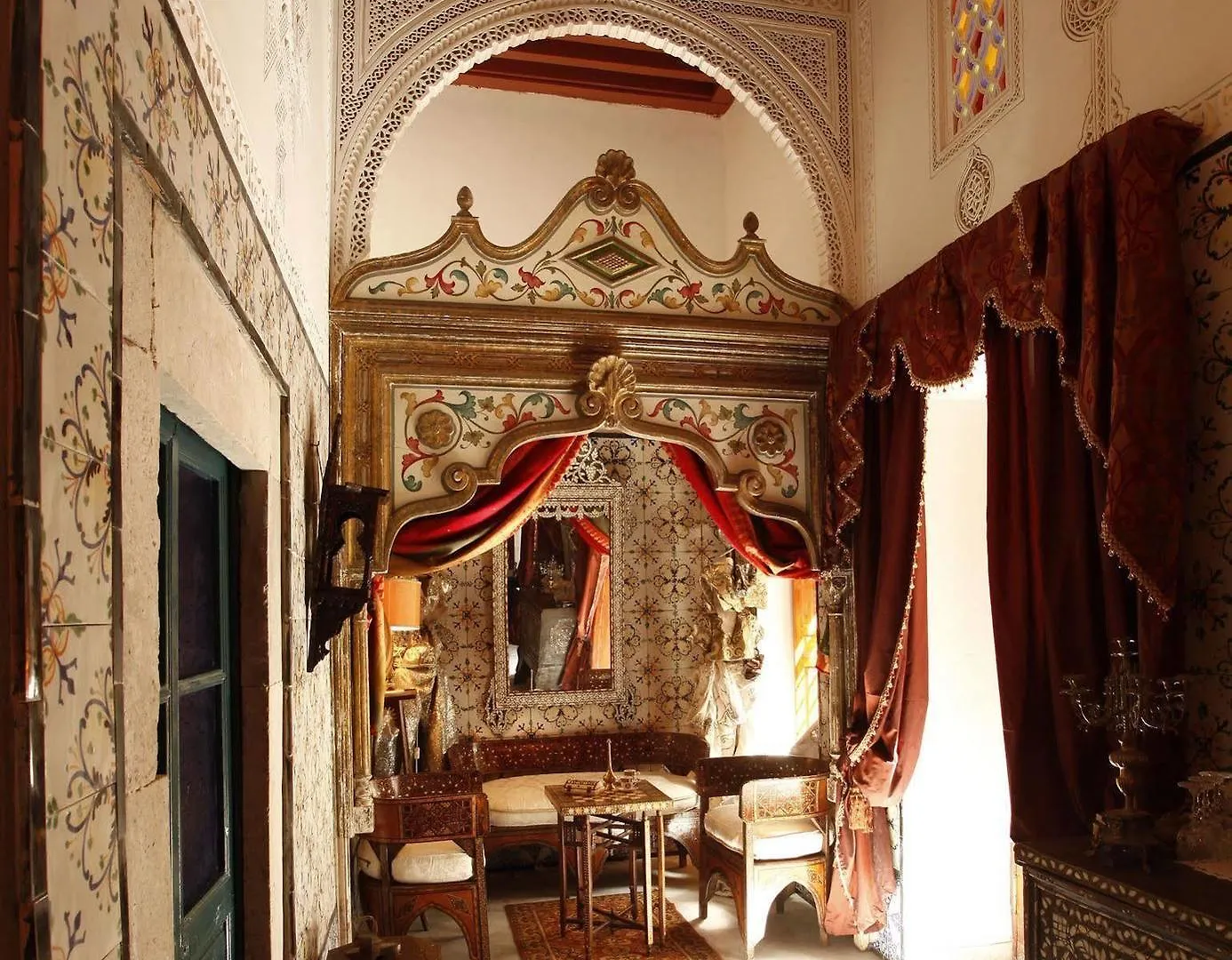 Dar Traki Medina De Tunis Bed & Breakfast