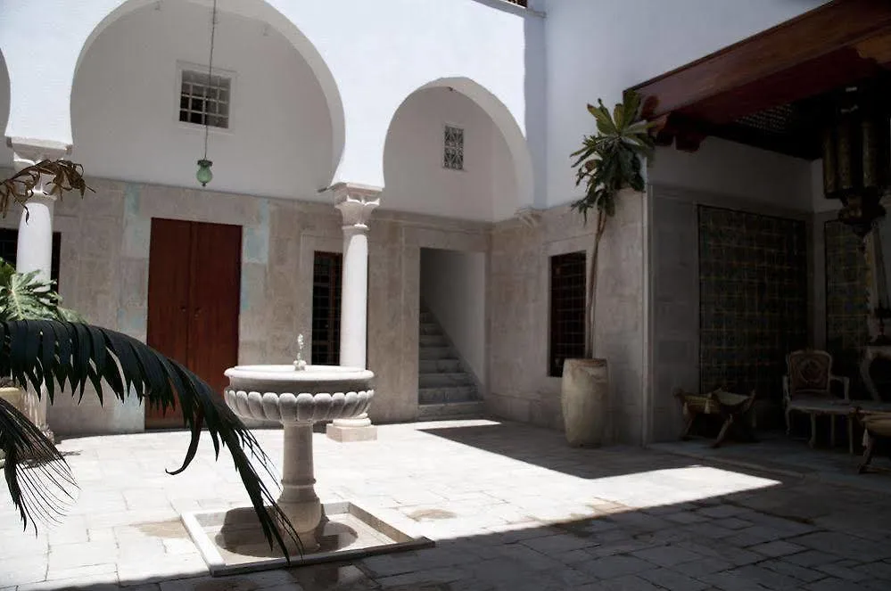 Dar Traki Medina De Tunis Bed & Breakfast 4*,  Tunisia