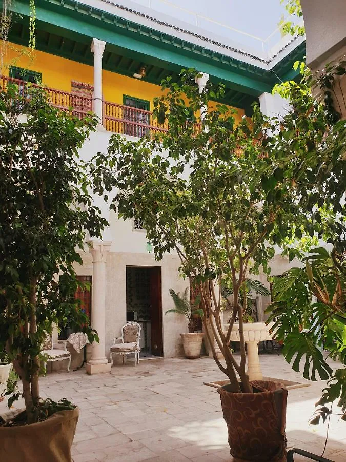 Dar Traki Medina De Tunis Bed & Breakfast