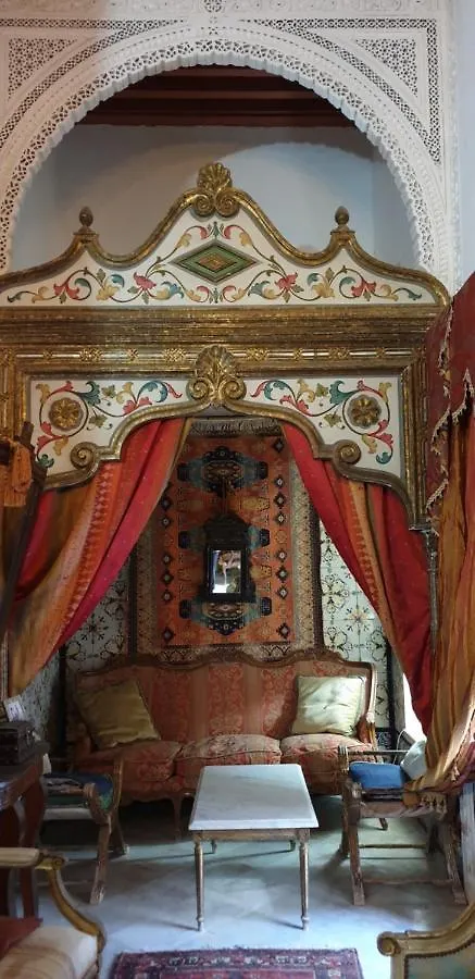 Dar Traki Medina De Tunis Bed and Breakfast
