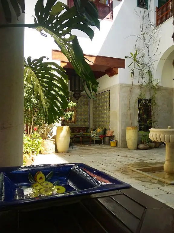 Dar Traki Medina De Tunis Bed and Breakfast