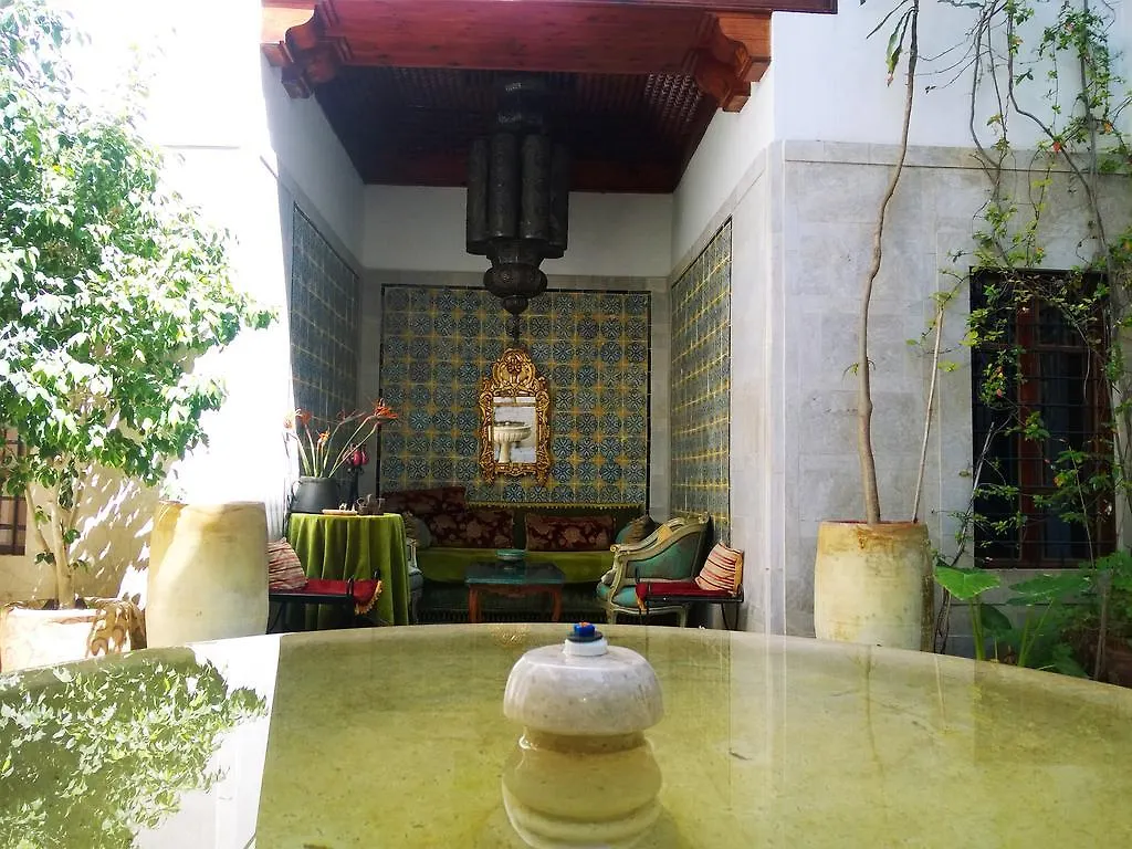Dar Traki Medina De Tunis Bed and Breakfast