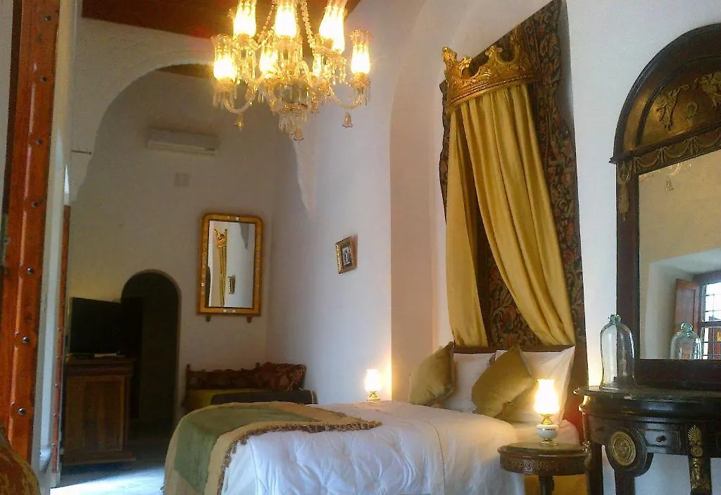Dar Traki Medina De Tunis Bed and Breakfast