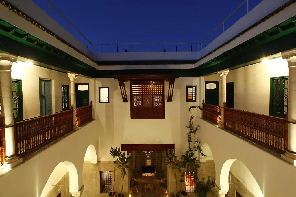 Dar Traki Medina De Tunis Bed and Breakfast