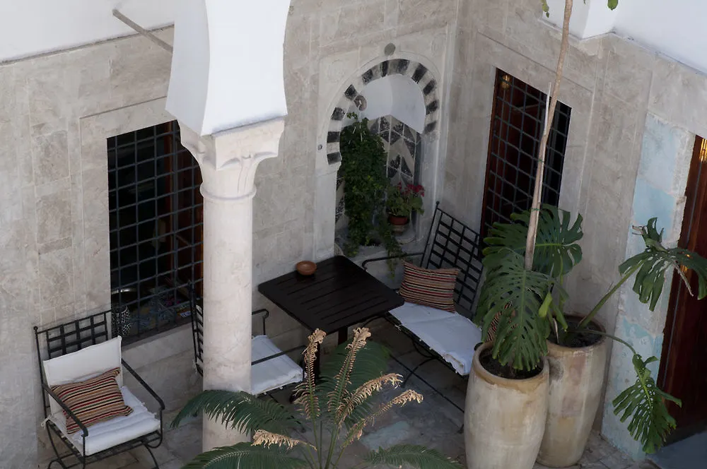 Dar Traki Medina De Tunis Bed and Breakfast
