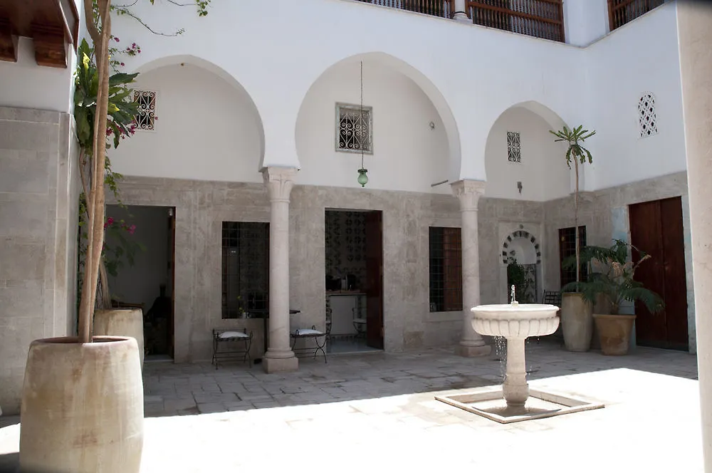 Dar Traki Medina De Tunis Bed and Breakfast