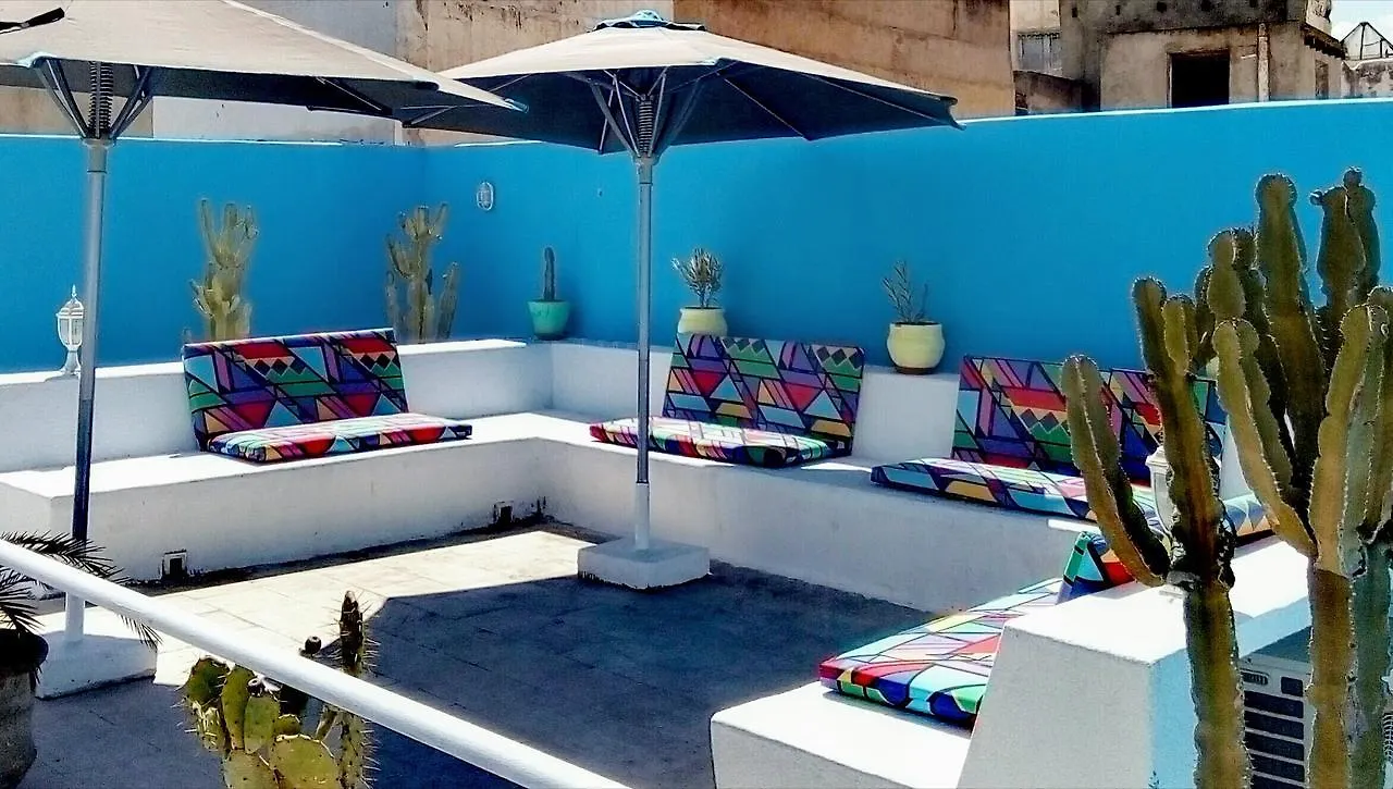 Dar Traki Medina De Tunis Bed and Breakfast