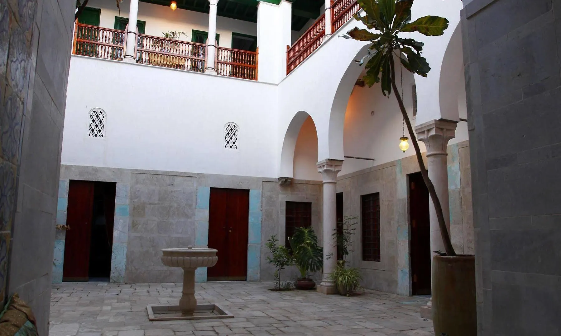 Dar Traki Medina De Tunis Bed and Breakfast