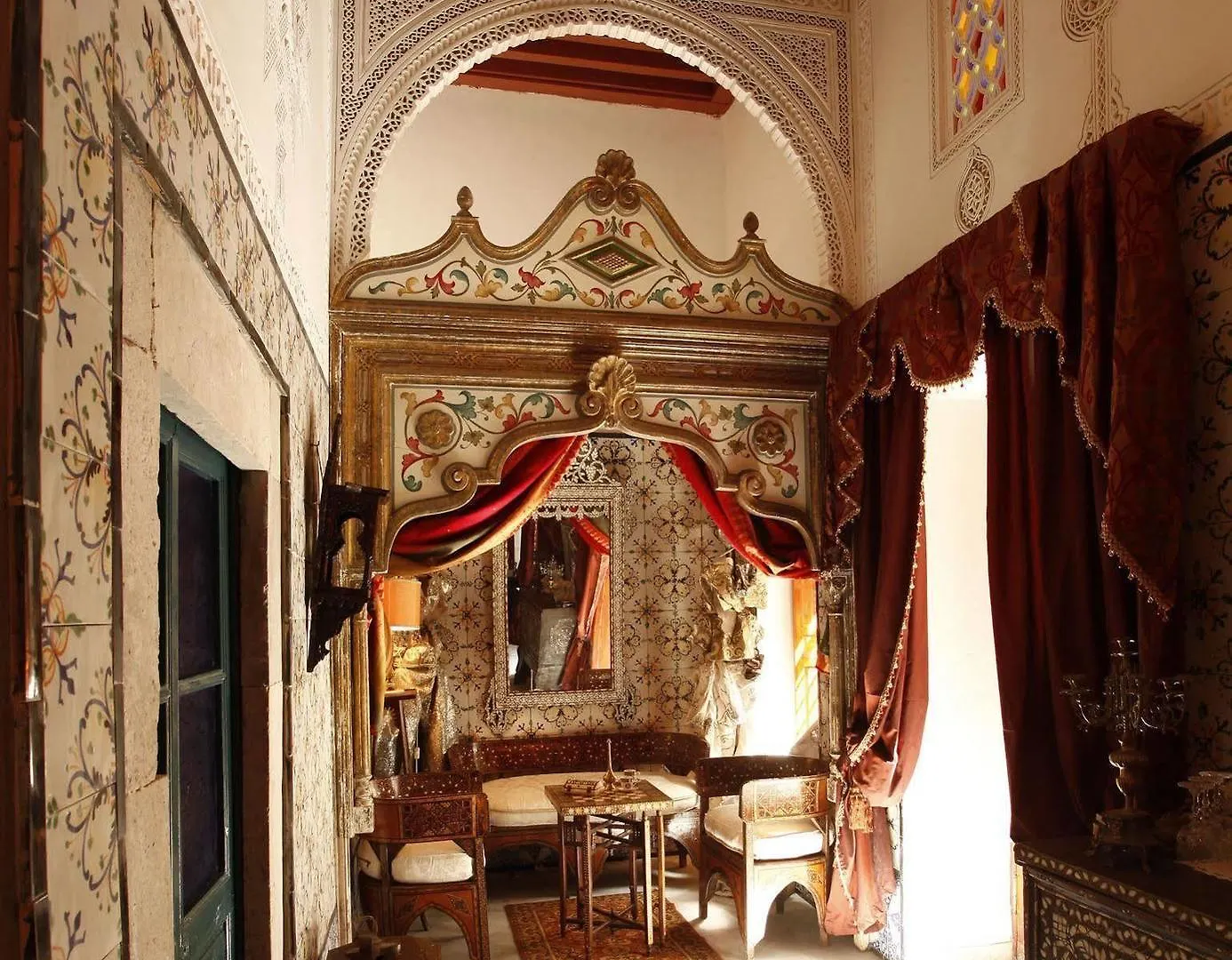 Dar Traki Medina De Tunis Bed and Breakfast
