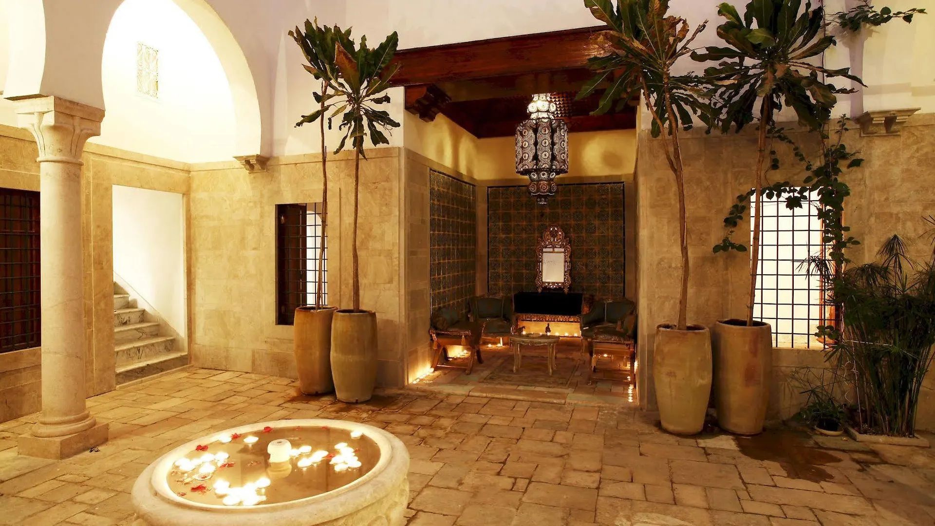 Dar Traki Medina De Tunis Bed and Breakfast