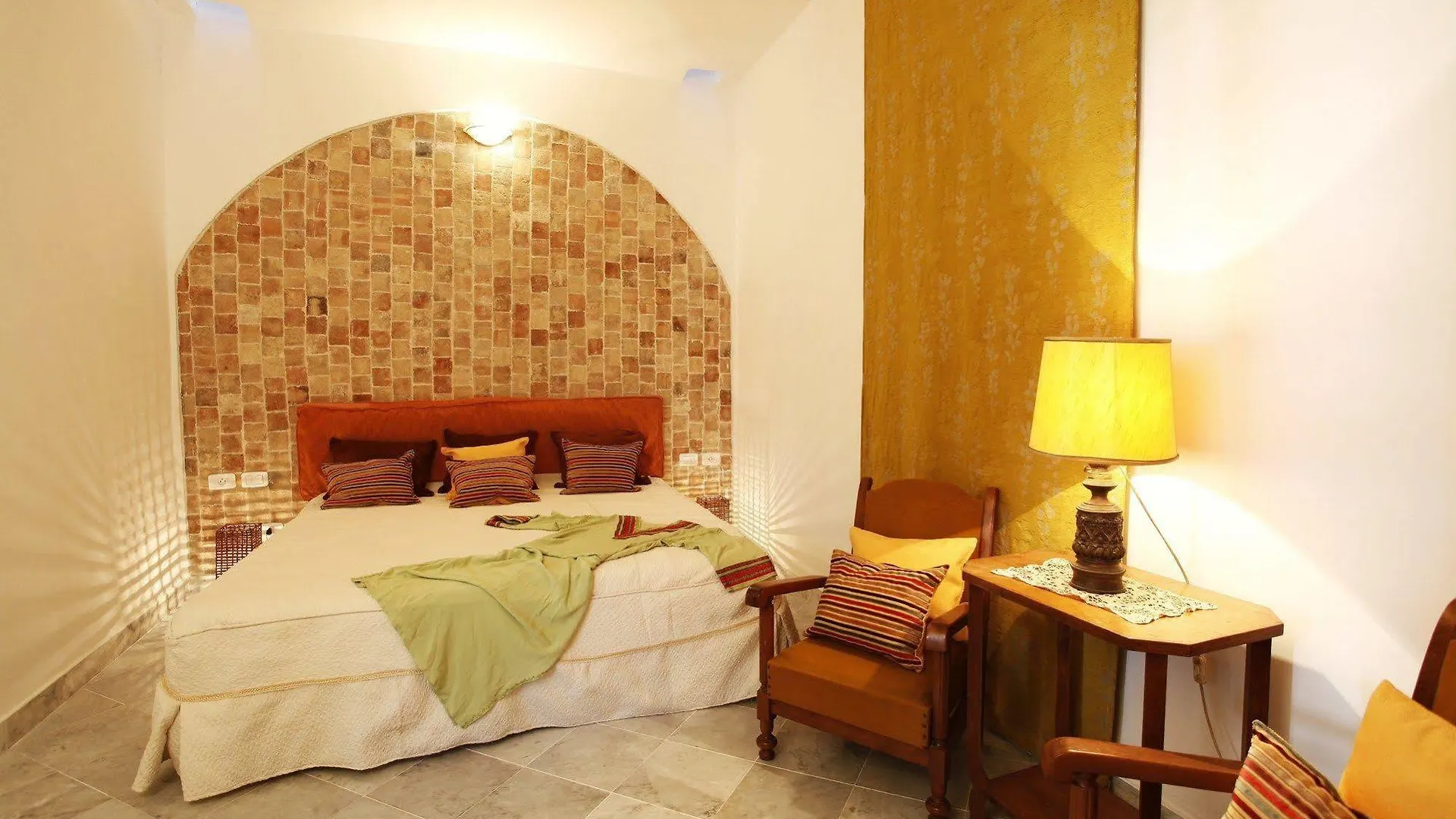 Dar Traki Medina De Tunis Bed and Breakfast