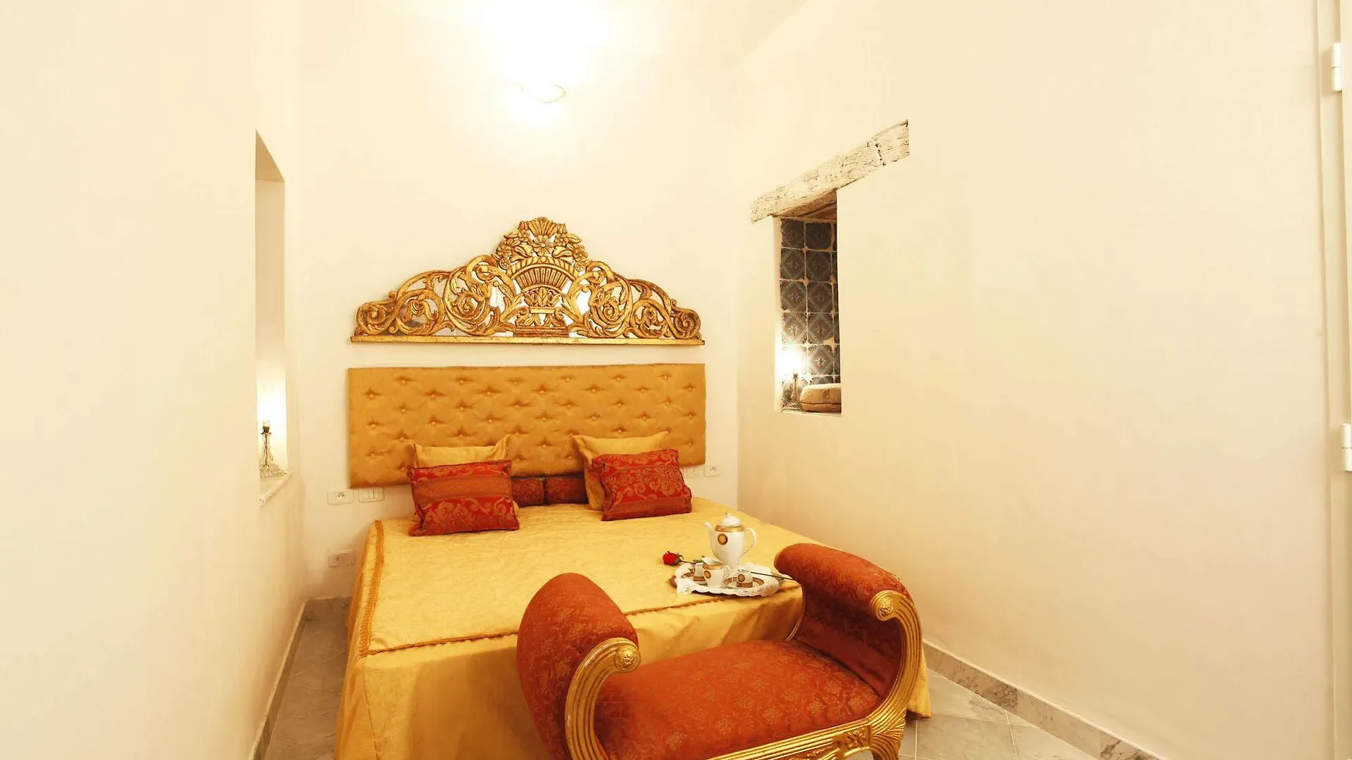 Dar Traki Medina De Tunis Bed and Breakfast 4*,