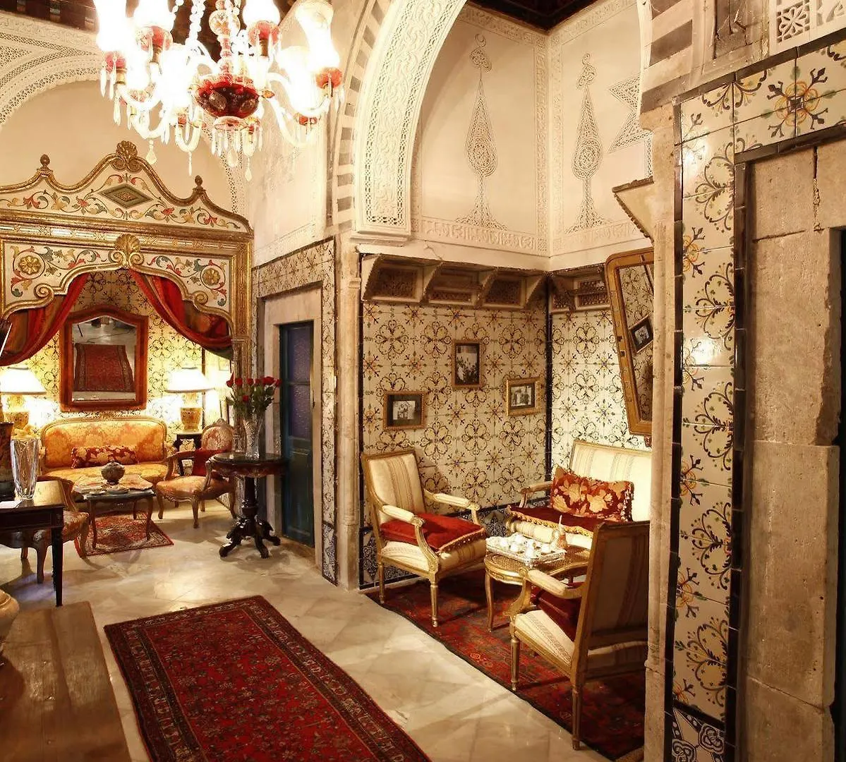 Dar Traki Medina De Tunis Bed and Breakfast