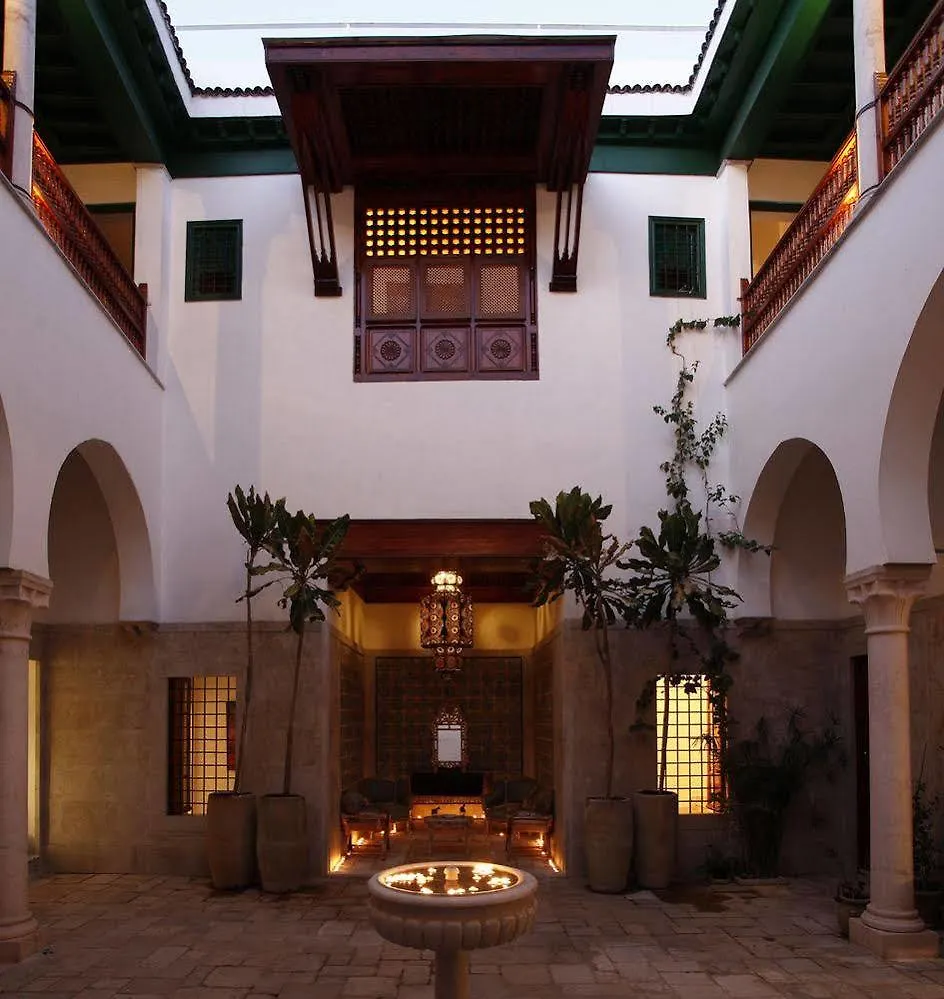 Dar Traki Medina De Tunis Bed and Breakfast