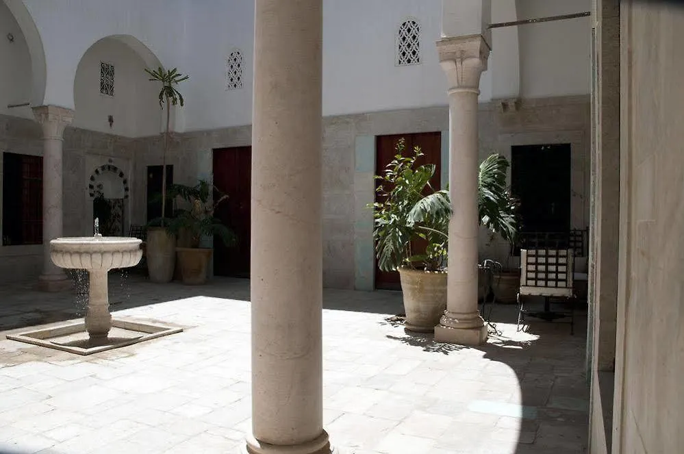 Dar Traki Medina De Tunis Bed and Breakfast Τυνησία