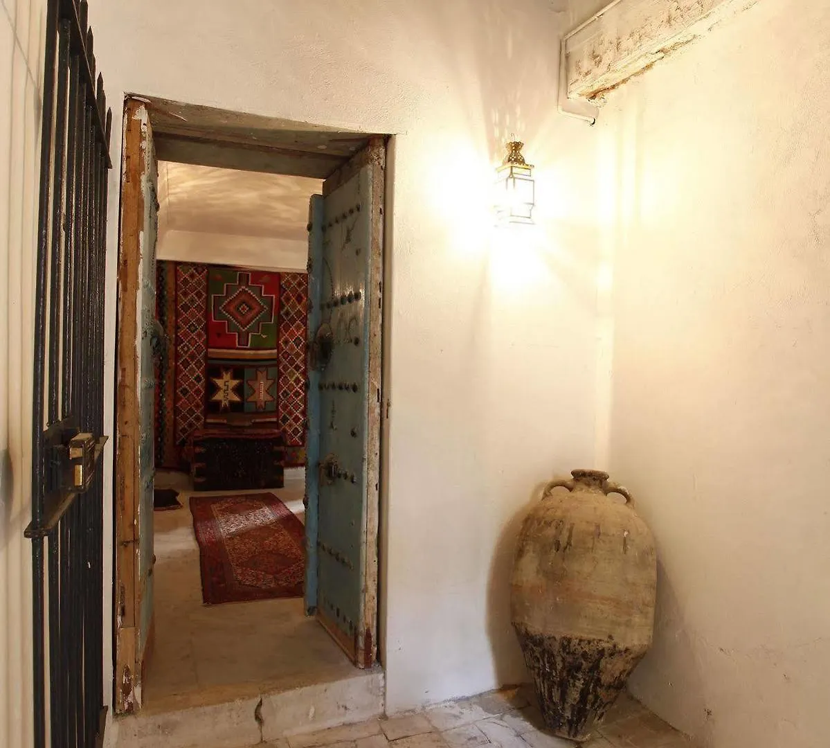 Dar Traki Medina De Tunis Bed and Breakfast