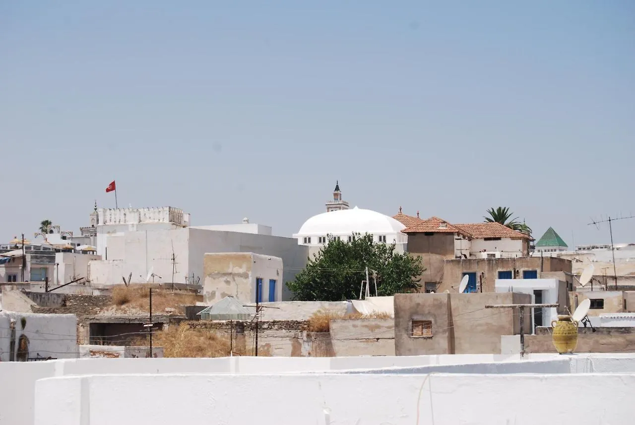 Dar Traki Medina De Tunis Bed and Breakfast