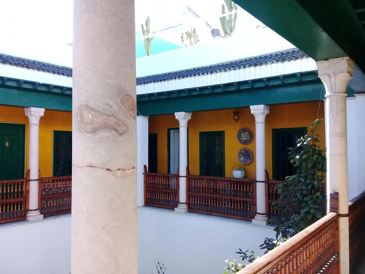 Dar Traki Medina De Tunis Bed and Breakfast
