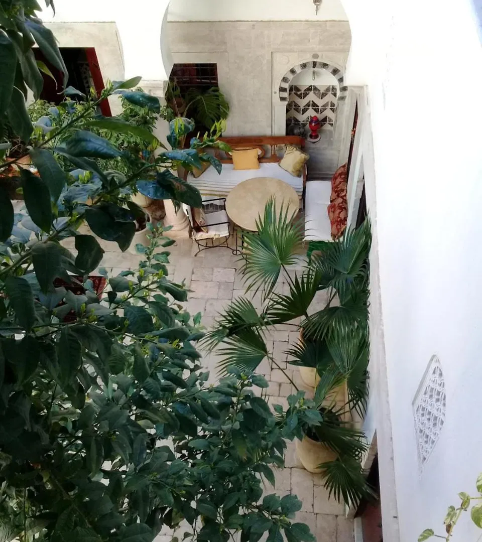 Dar Traki Medina De Tunis Bed and Breakfast