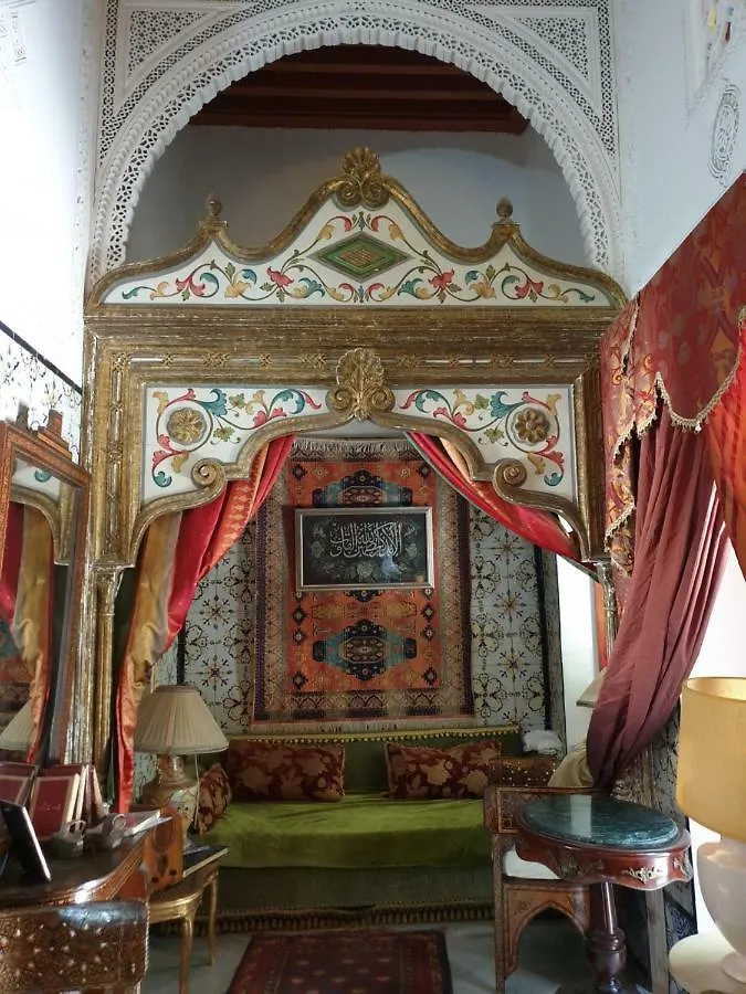 Dar Traki Medina De Tunis Bed and Breakfast