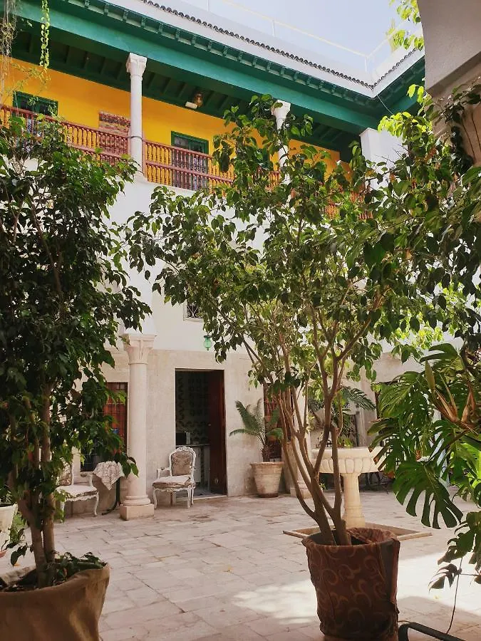 Dar Traki Medina De Tunis Bed and Breakfast Τυνησία