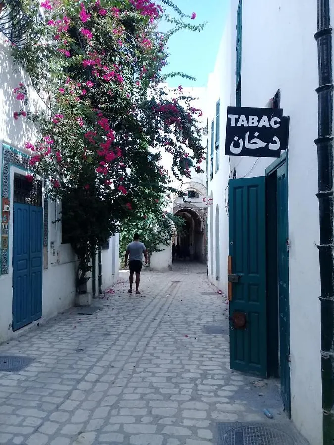 Dar Traki Medina De Tunis Bed and Breakfast