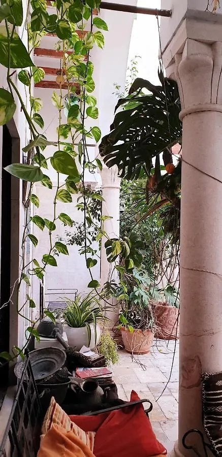 Dar Traki Medina De Tunis Bed and Breakfast 4*,