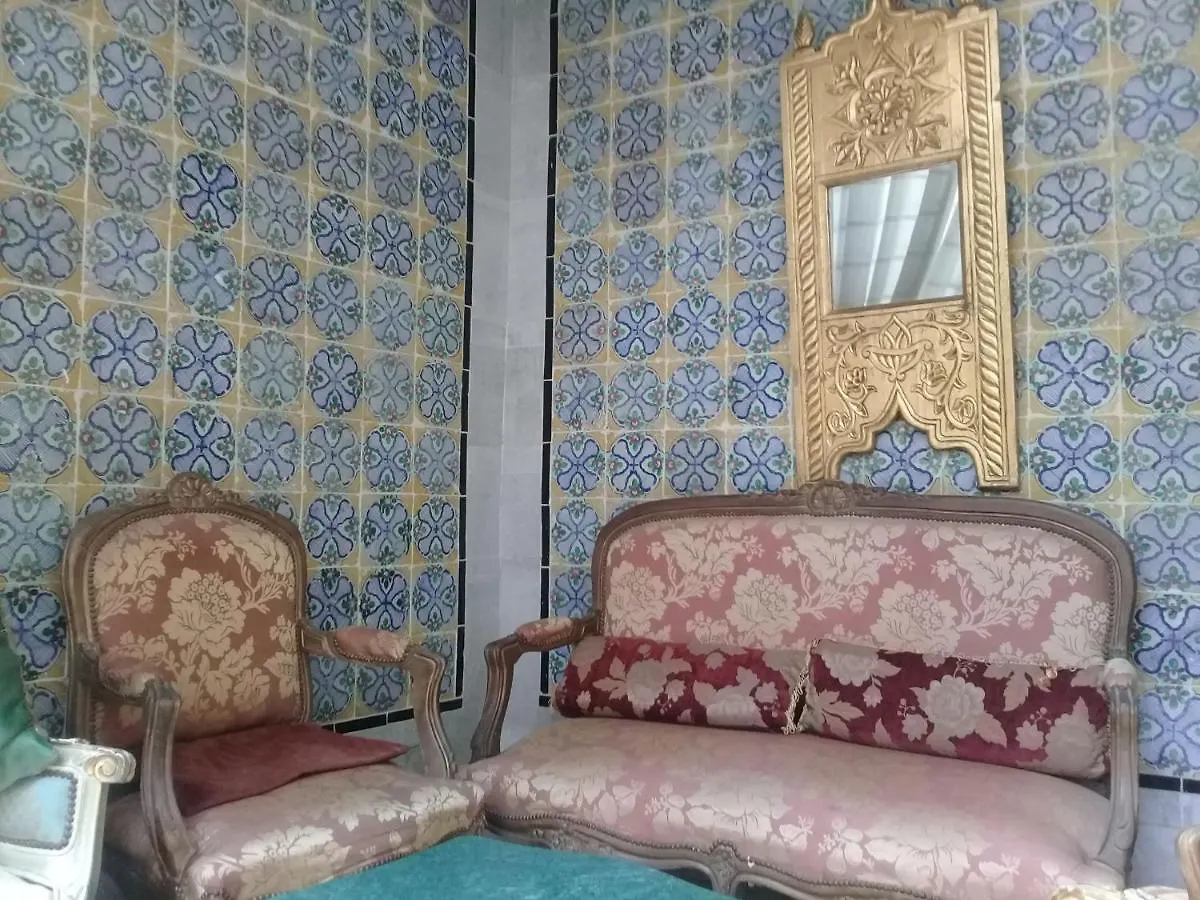Dar Traki Medina De Tunis Bed and Breakfast 4*,