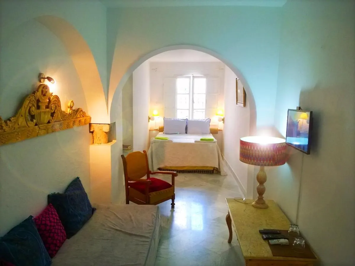 Dar Traki Medina De Tunis Bed and Breakfast Τυνησία