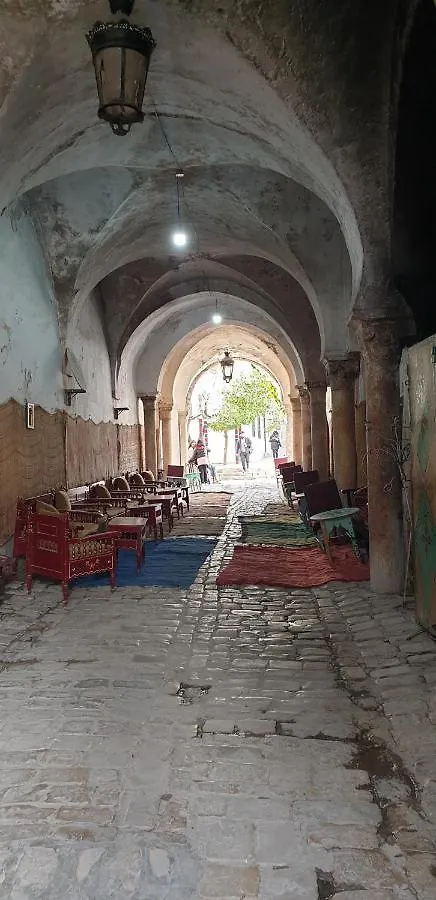 Dar Traki Medina De Tunis Bed and Breakfast