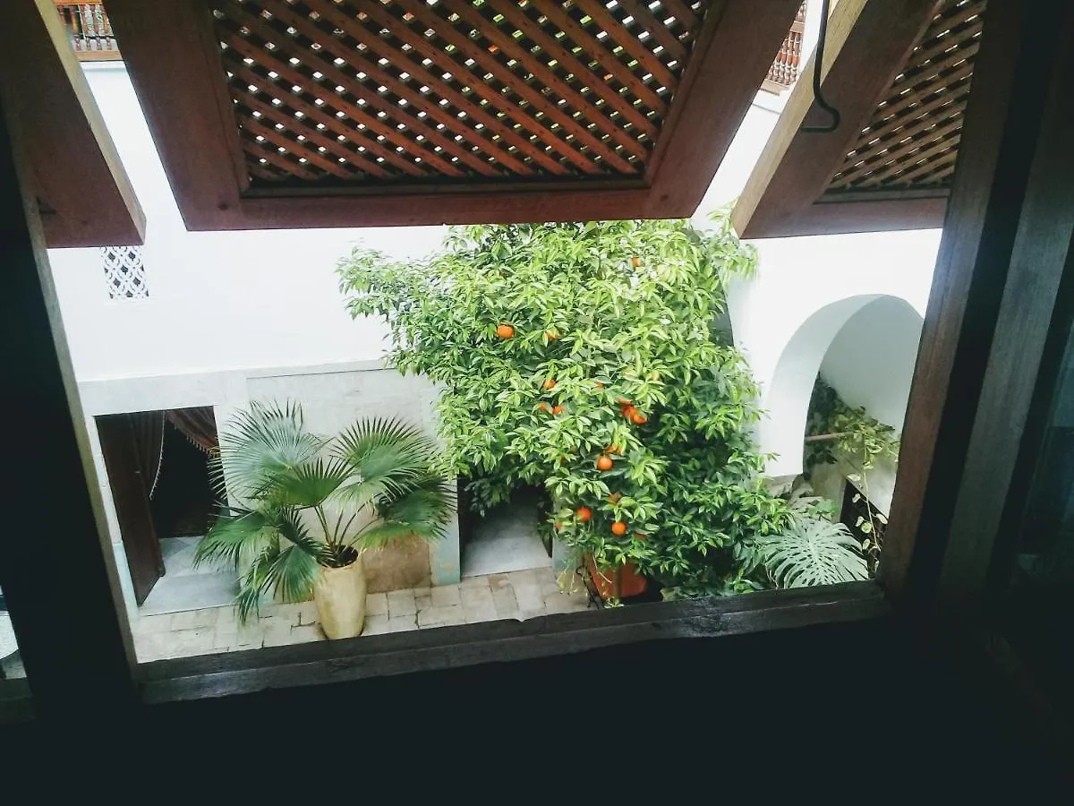 Dar Traki Medina De Tunis Bed and Breakfast